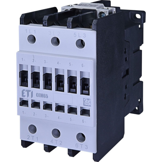 Контактор ETI 004649103 CEM 65.00 230V AC
