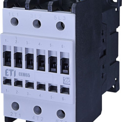 Контактор ETI CEM 65.11/AC230V