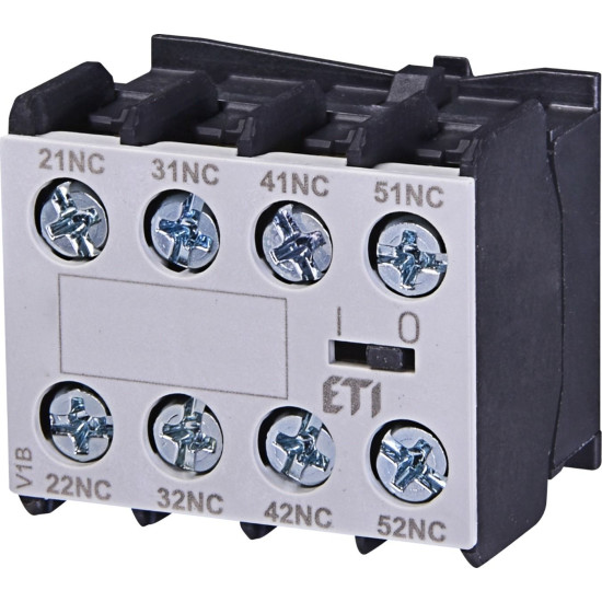 Блок-контакт ETI 004641534 EFCA-22 (2NО+2NC)