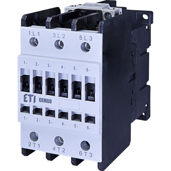 Контактор ETI 004650105 CEM 80.00 42V AC