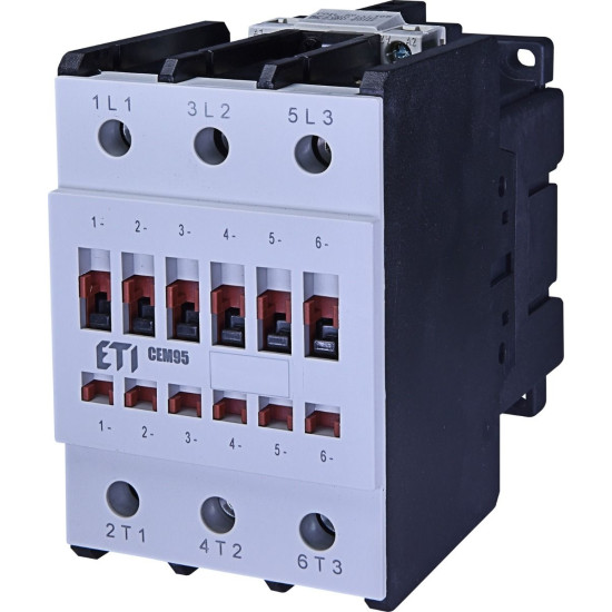 Контактор ETI 004651100 CEM 95.00 24V AC