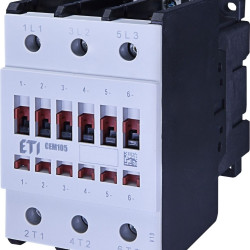 Контактор ETI 004652100 CEM 105.00 24V AC