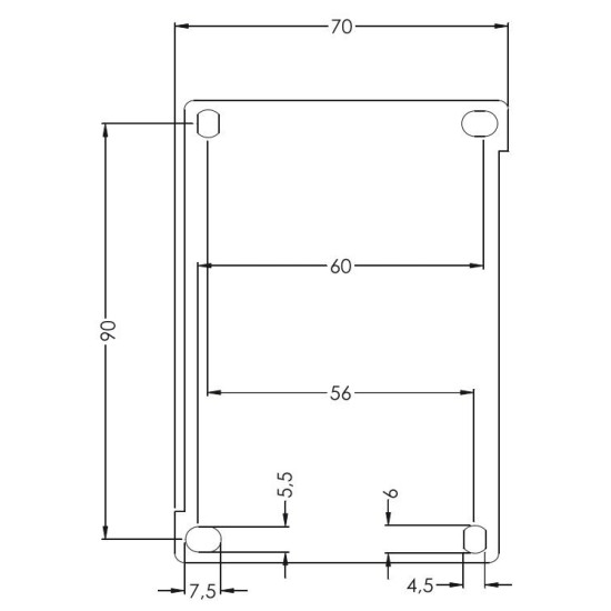 Контактор ETI 004649104 CEM 65.00 400V AC