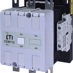 Контактор ETI 004653144 CEM 112.22 400V AC