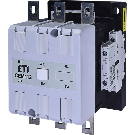 Контактор ETI 004653144 CEM 112.22 400V AC