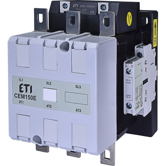 Контактор ETI 004654240 CEM 150Е.22 24-28V AC/DC