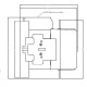 Контактор ETI 004653144 CEM 112.22 400V AC