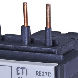 Теплове реле ETI 004642400 RE 27D-0.4 (0.28-0.4A) для CEM9...CEM25