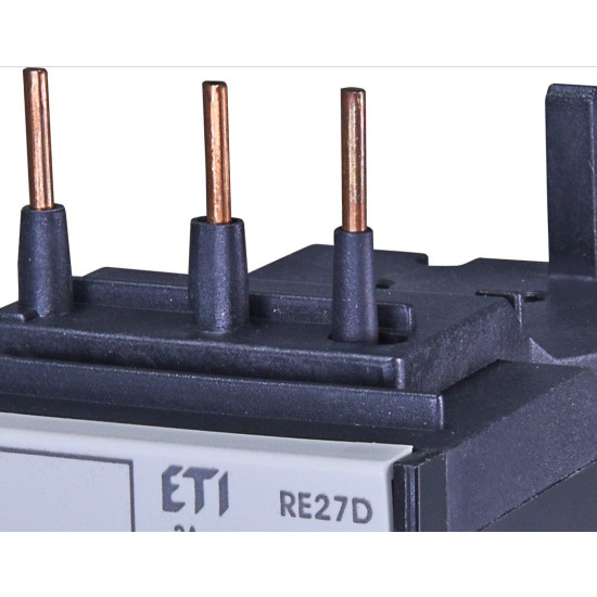 Теплове реле ETI 004642400 RE 27D-0.4 (0.28-0.4A) для CEM9...CEM25
