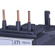 Теплове реле ETI 004642401 RE 27D-0.63 (0.4-0.63A) для CEM9...CEM25