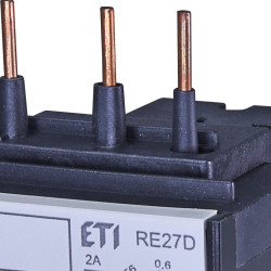 Теплове реле ETI 004642402 RE 27D-0.8 (0.56-0.8A) для CEM9...CEM25
