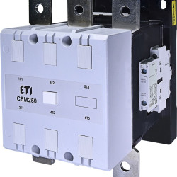 Контактор ETI 004656144 CEM 250.22 400V AC