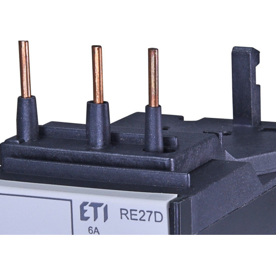 Теплове реле ETI 004642403 RE 27D-1.2 (0.8-1.2A) для CEM9...CEM25