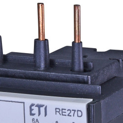 Теплове реле ETI 004642405 RE 27D-2.8 (1.8-2.8A) для CEM9...CEM25