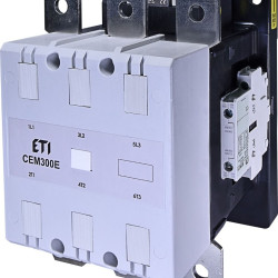 Контактор ETI 004656304 CEM 300Е.22 250V AC/DC