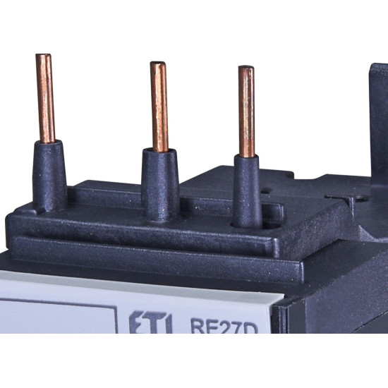 Теплове реле ETI 004642410 RE 27D-12.5 (8-12.5A) для CEM9...CEM25