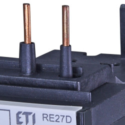 Теплове реле ETI 004642411 RE 27D-15 (10-15A) для CEM9...CEM25