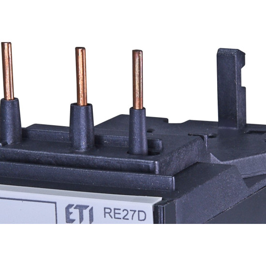 Теплове реле ETI 004642411 RE 27D-15 (10-15A) для CEM9...CEM25