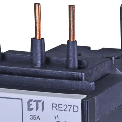 Теплове реле ETI 004642412 RE 27D-17 (11-17A) для CEM9...CEM25