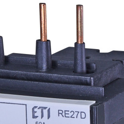Теплове реле ETI 004642413 RE 27D-23 (15-23A) для CEM9...CEM25