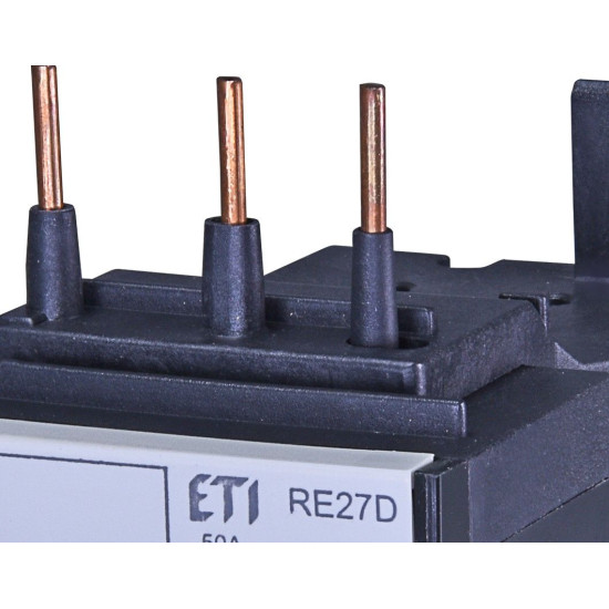 Теплове реле ETI 004642413 RE 27D-23 (15-23A) для CEM9...CEM25