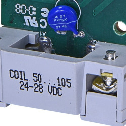 Котушка управління ETI 004642830 BCCE-105-24V DC для CEM50 - CEM105