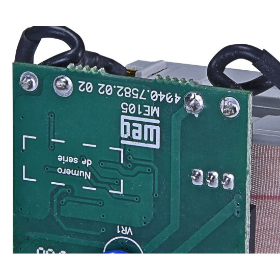 Котушка управління ETI 004642830 BCCE-105-24V DC для CEM50 - CEM105