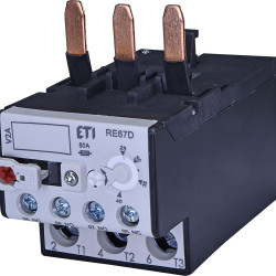 Теплове реле ETI 004643415 RE 67.1D-40 (25-40A) для CEM32...40