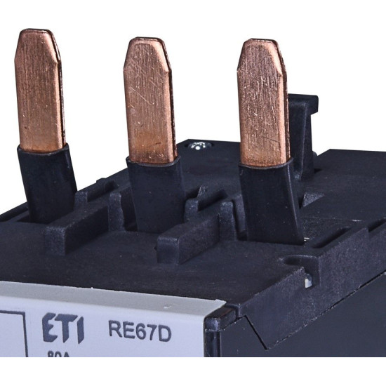 Теплове реле ETI 004643415 RE 67.1D-40 (25-40A) для CEM32...40