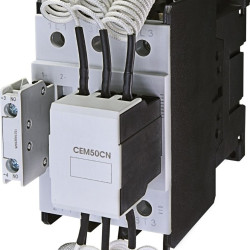 Контактор ETI 004648140 CEM 50CN.10 (40/45кВАр-400/440V)