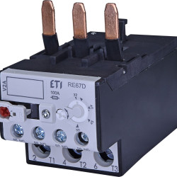 Теплове реле ETI 004643416 RE 67.1D-50 (32-50A) CEM32...40