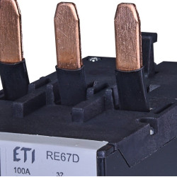 Теплове реле ETI 004643416 RE 67.1D-50 (32-50A) CEM32...40