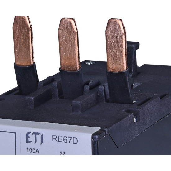 Теплове реле ETI 004643416 RE 67.1D-50 (32-50A) CEM32...40