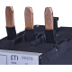 Теплове реле ETI 004643416 RE 67.1D-50 (32-50A) CEM32...40