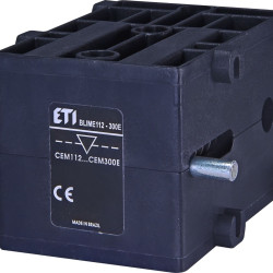 Механічна блокування ETI 004643602 BLIME 112-300 для CEM 112 - CEM 300