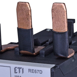 Теплове реле ETI 004644417 RE 67.2D-57 (40-57A) для CEM50 - CEM80