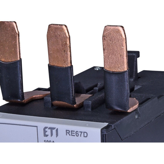 Теплове реле ETI 004644417 RE 67.2D-57 (40-57A) для CEM50 - CEM80