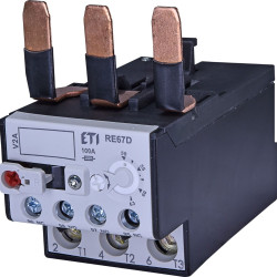 Теплове реле ETI 004644418 RE 67.2D-63 (50-63A) для CEM50 - CEM80