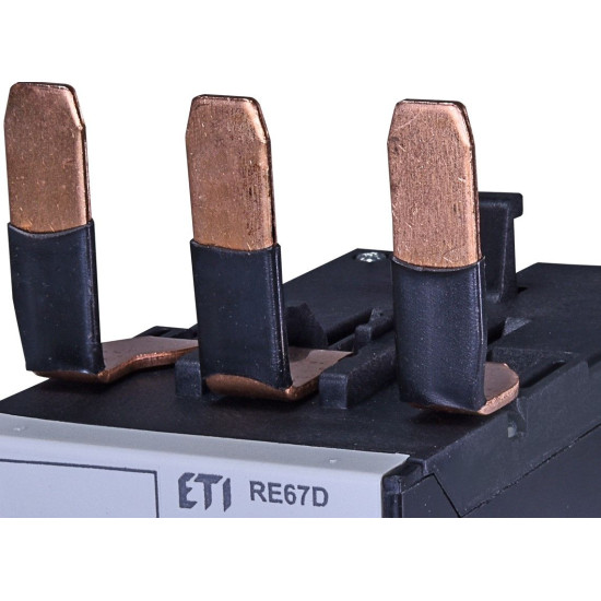 Теплове реле ETI 004644418 RE 67.2D-63 (50-63A) для CEM50 - CEM80