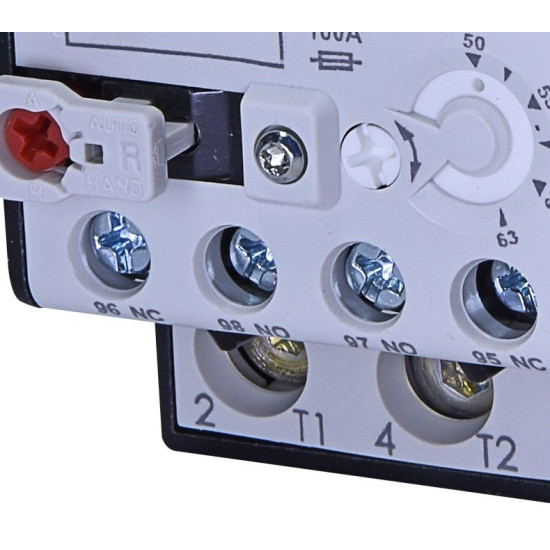 Теплове реле ETI 004644418 RE 67.2D-63 (50-63A) для CEM50 - CEM80