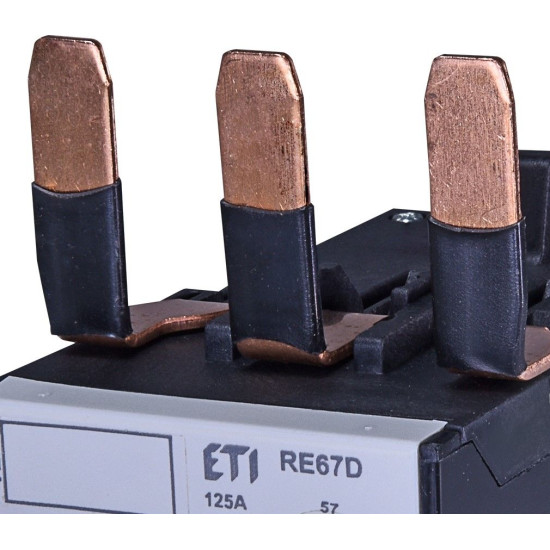 Теплове реле ETI 004644419 RE 67.2D-70 (57-70A) для CEM50 - CEM80