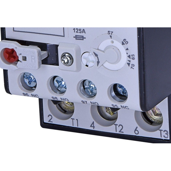 Теплове реле ETI 004644419 RE 67.2D-70 (57-70A) для CEM50 - CEM80