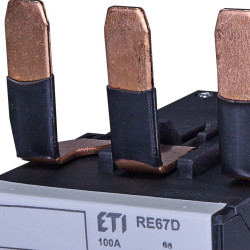 Теплове реле ETI 004644420 RE 67.2D-80 (63-80A) для CEM50 - CEM80