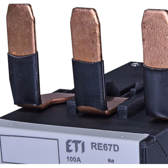 Теплове реле ETI 004644420 RE 67.2D-80 (63-80A) для CEM50 - CEM80