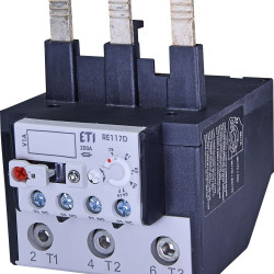 Теплове реле ETI 004645421 RE 117.1D-97 (75-97A) для CEM95...CEM105