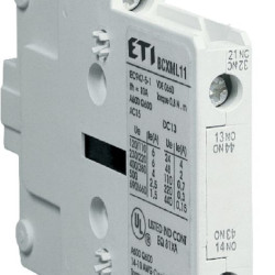 Бічний блок-контакт ETI 004645520 BCXMRLE 20