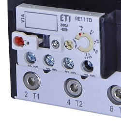 Теплове реле ETI 004646421 RE 117.2D-97 (75-97A)