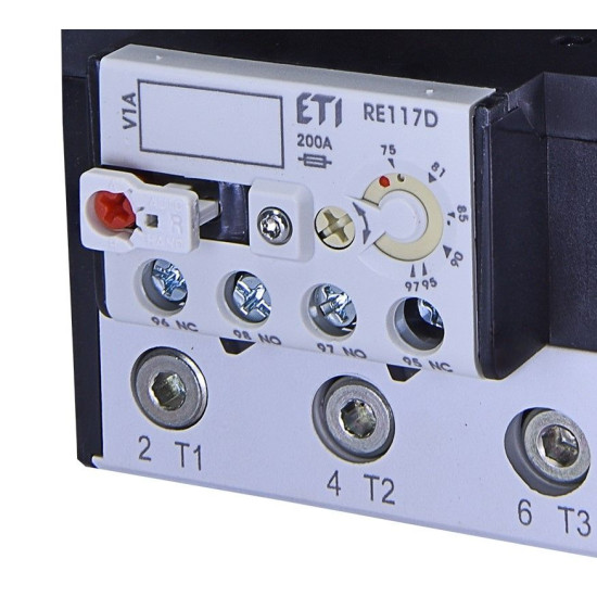 Теплове реле ETI 004646421 RE 117.2D-97 (75-97A)