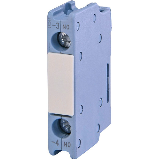 Фронтальний блок контактів ETI 004646574 CES-BCF 10 (1НО 5.6A 230V)