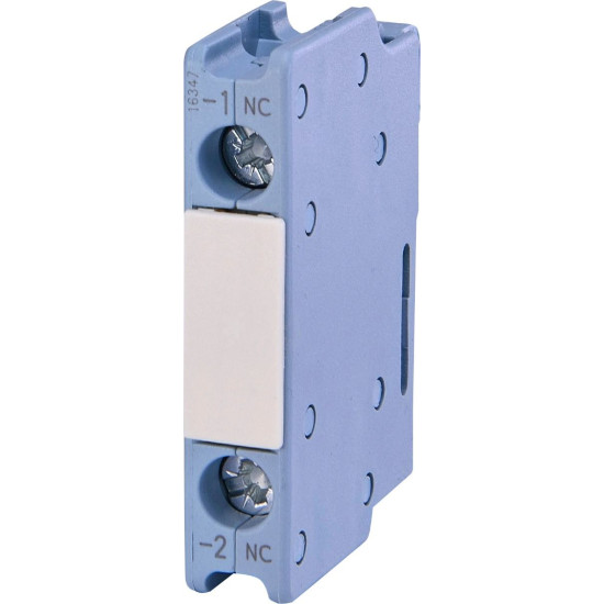 Фронтальний блок контактів ETI 004646575 CES-BCF 1 (1НЗ 5.6A 230V)